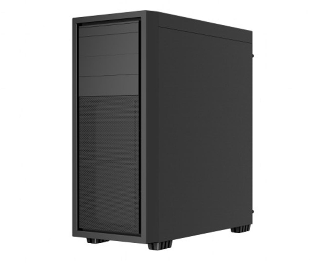 GEMBIRD Midi Tower Fornax K500 ATX CCC-FC-K500 - 1173319 - zdjęcie 3